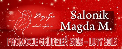 PROMOCJE GRUDZIEŃ 2018 – LUTY 2019